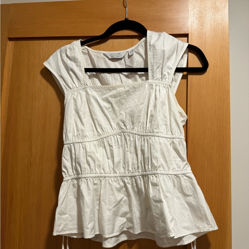 & other stories Tie Top